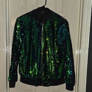 HAODUOYI Classic Black Jacket